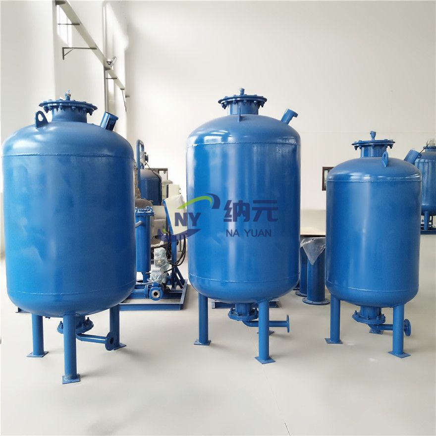 一文讀懂穩(wěn)壓膨脹罐：為什么它成為現(xiàn)代工業(yè)和生活中不可或缺的設(shè)備？