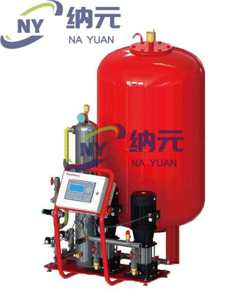 全自動定壓補水裝置在循環(huán)水中的作用有哪些