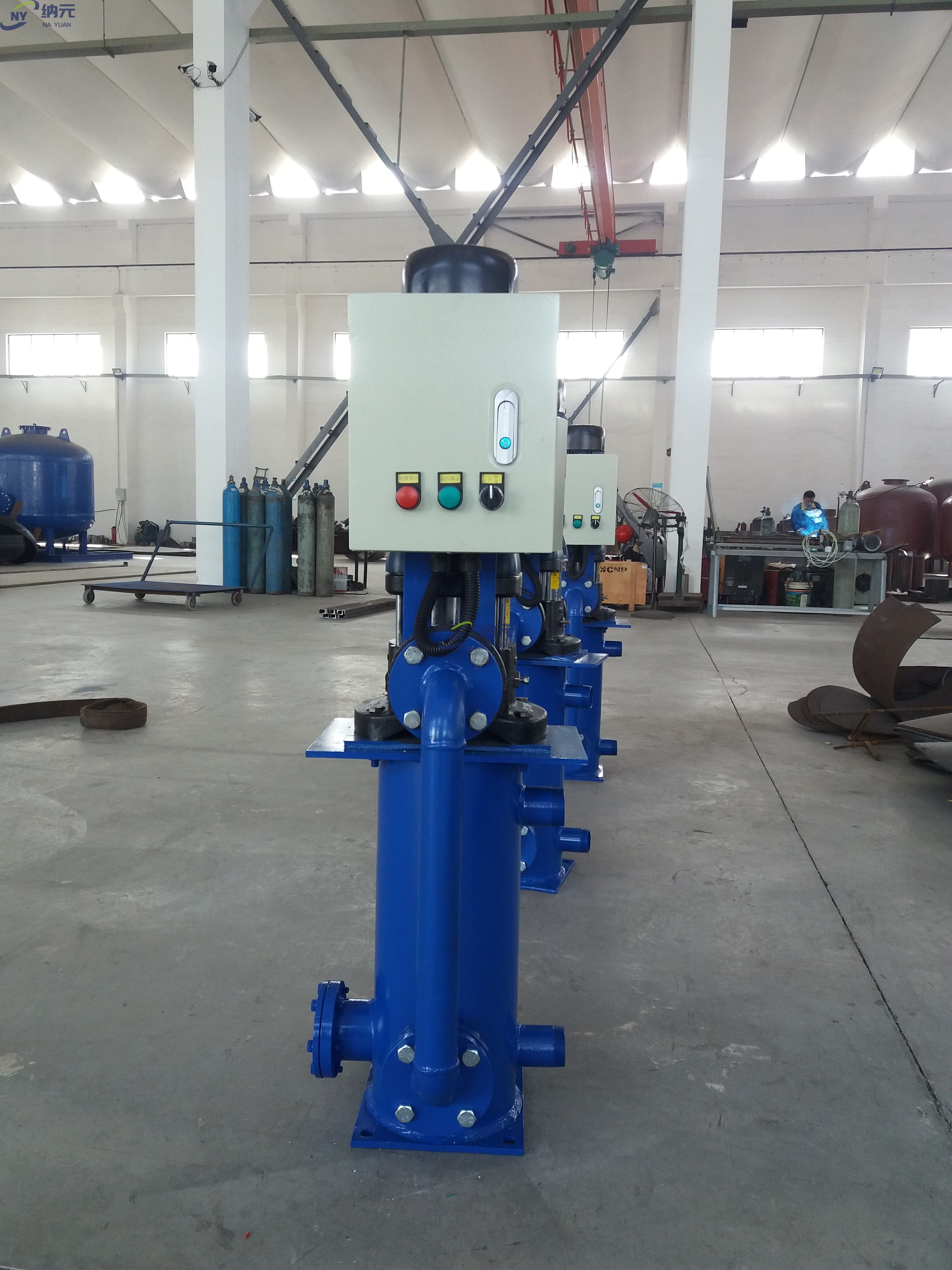 冷凝器在線清洗裝置節(jié)能率能達(dá)到多少