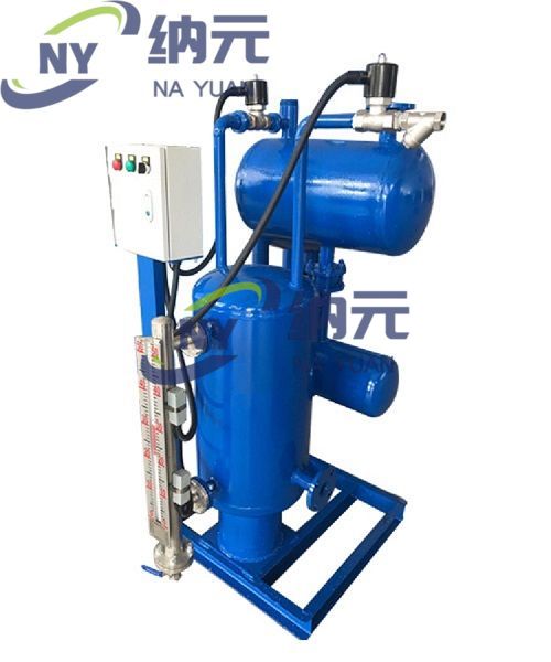 安裝，使用，維護疏水自動加壓器的小訣竅