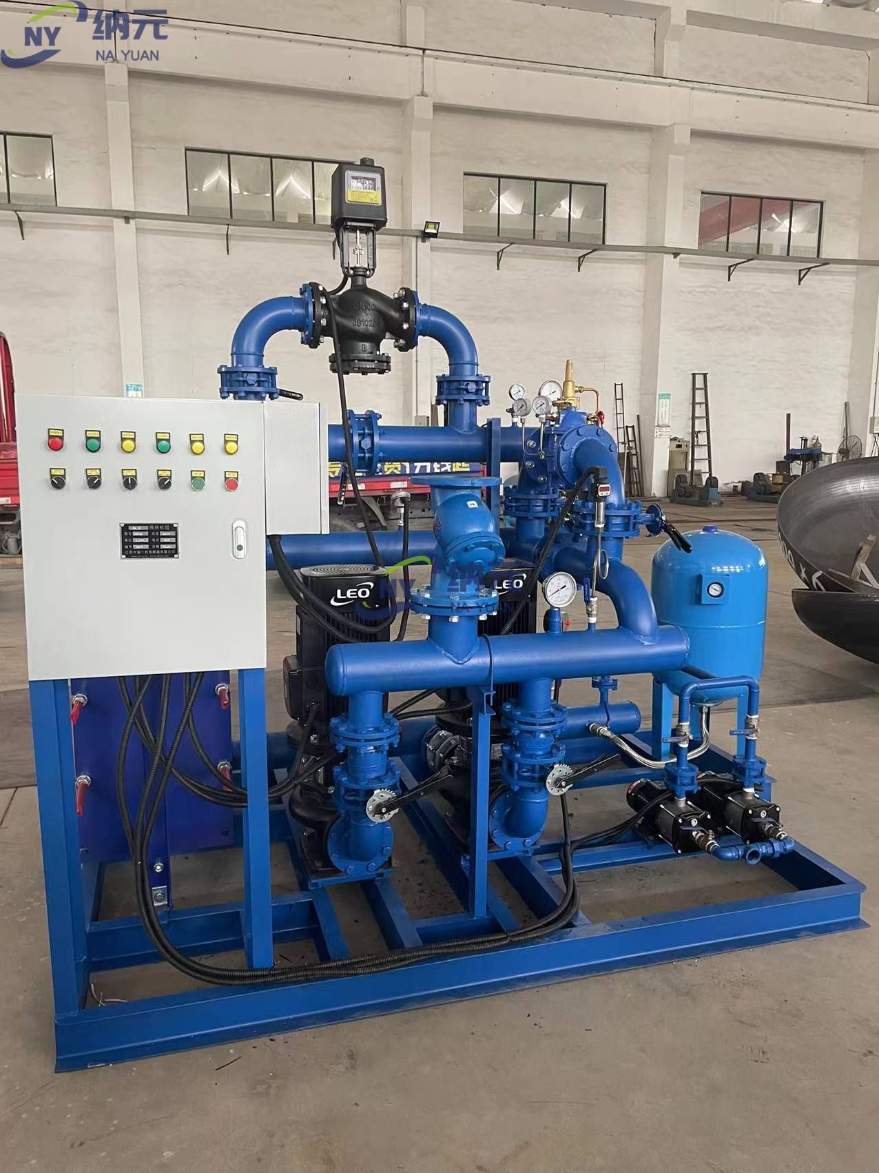 板式換熱機(jī)組與我們的生活息息相關(guān)