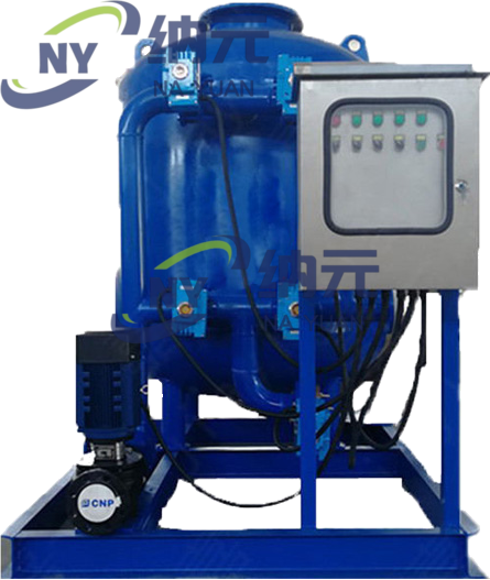 淺層砂過濾器有哪些特點(diǎn)？