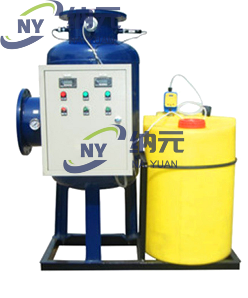 全程全程水處理器器設(shè)備清洗方法有哪些?