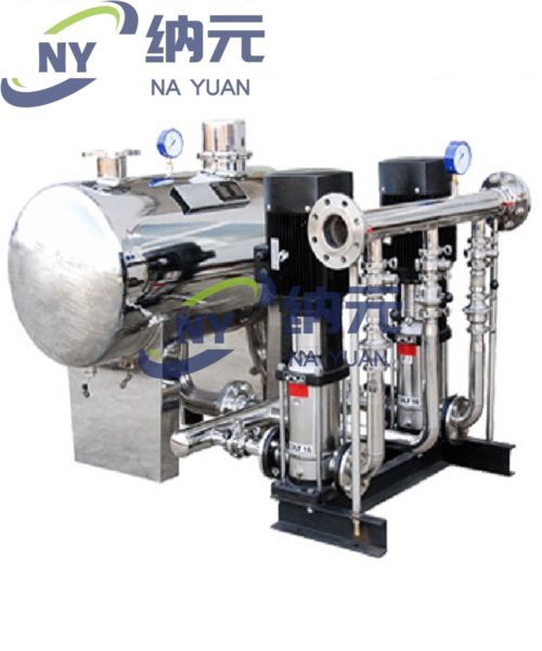 無負壓不銹鋼供水設備與其他水設備實現(xiàn)資源共享和優(yōu)勢互補